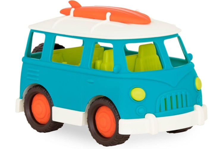 Wonder Wheels Camper Van