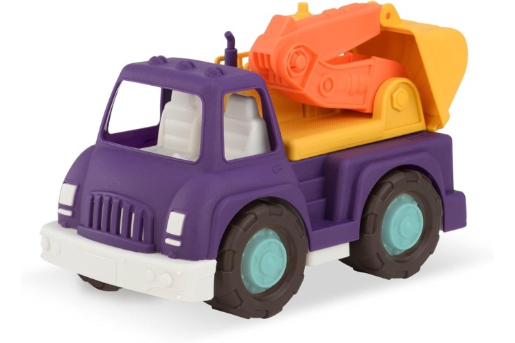 Wonder Wheels Excavator Truck