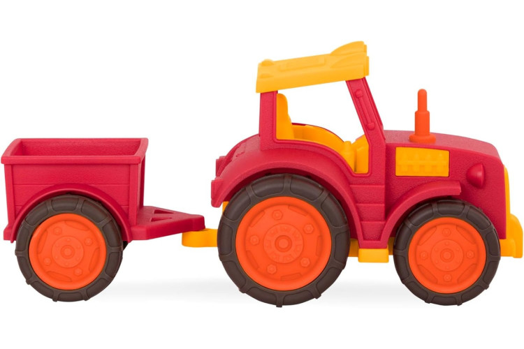 Wonder Wheels Tractor & Trailer