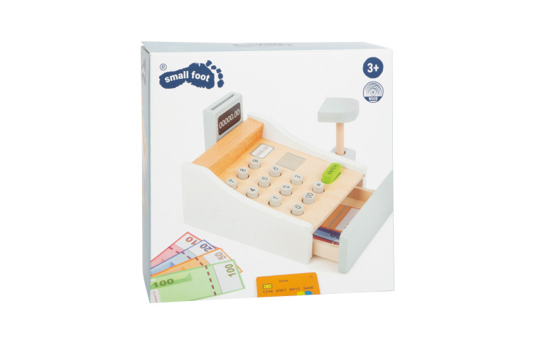 Wooden Cash Register by Small foot