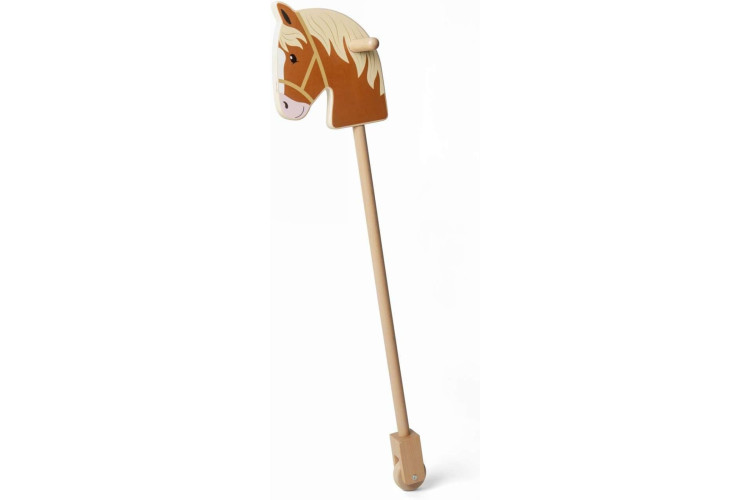 Bigjigs Wooden Hobby Horse