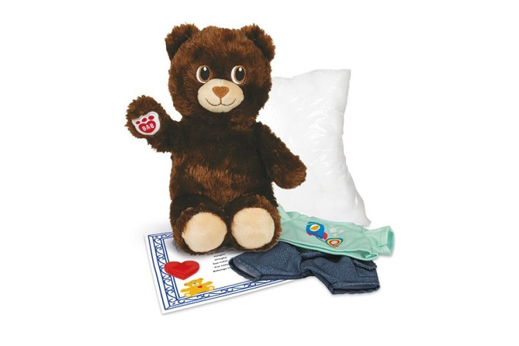 Workshop Furtastic Bear & Outfit Pack