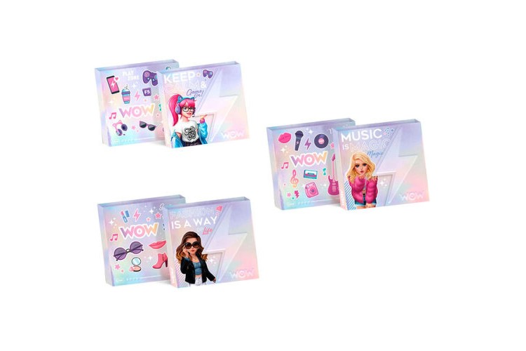 Wow Generation Sticky Notepad
