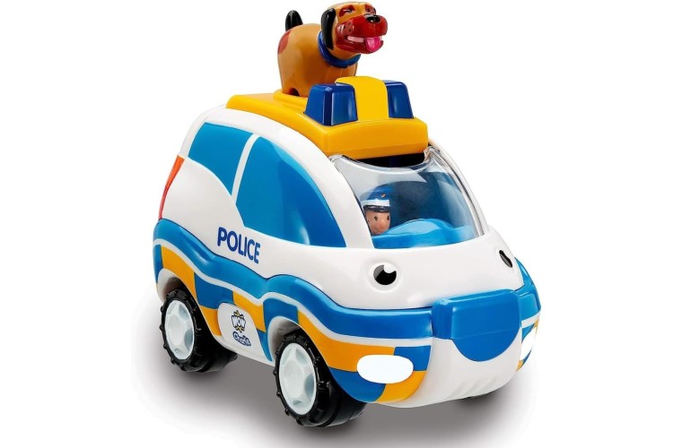 WOW Police Chase Charlie 04050