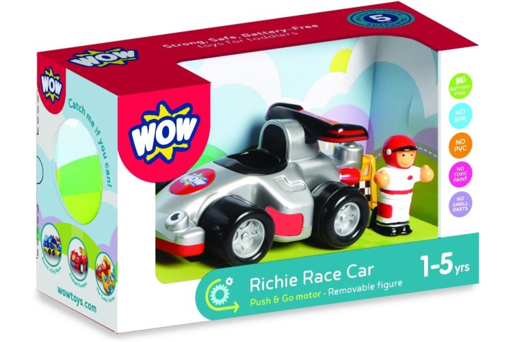 Wow Richie Race Car 10343