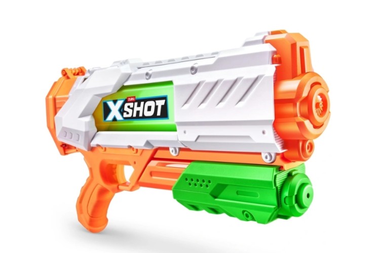 XShot: Water Blaster Medium Fast Fill 700ml Capacity