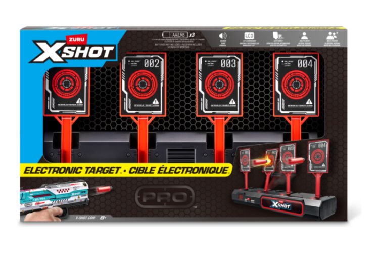 XSHOT Pro S1 Interactive Target