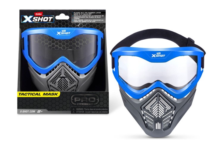 XShot Tactical Mask