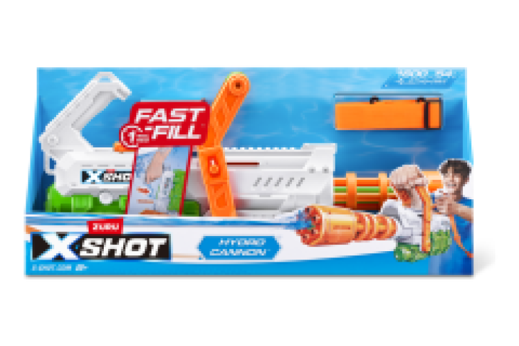 XShot Water Fast-Fill Hydro Cannon
