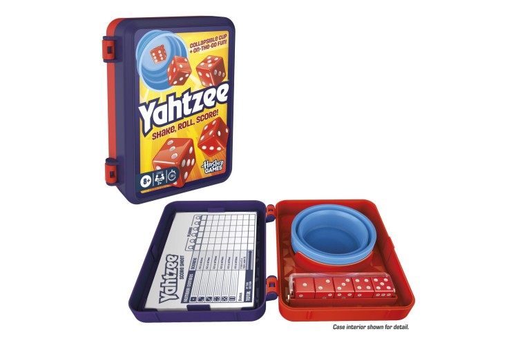 Yahtzee Dice Game - Refresh