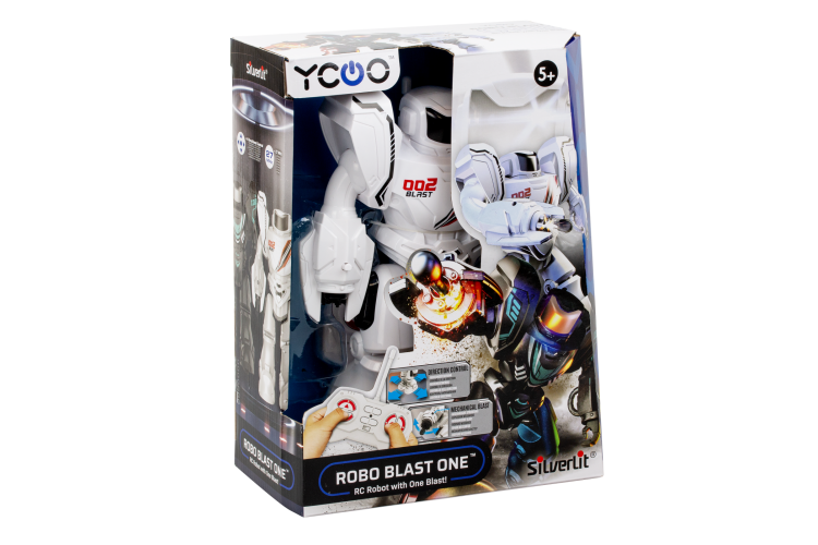 Yoco Robo Blast One 