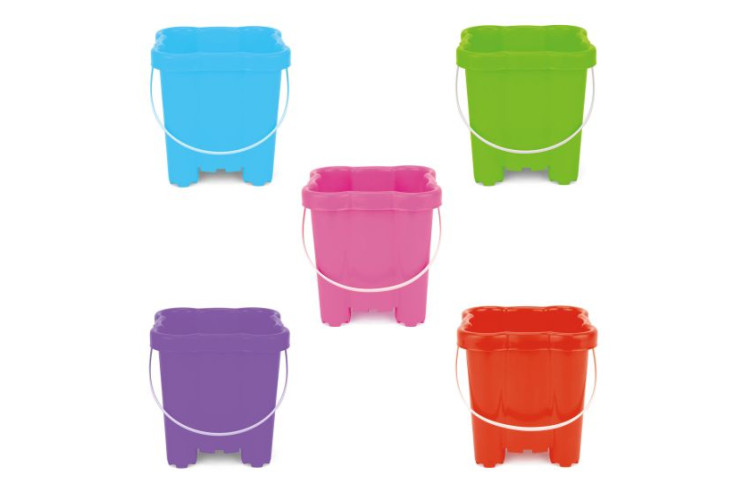 Yello Small Rhodos Bucket