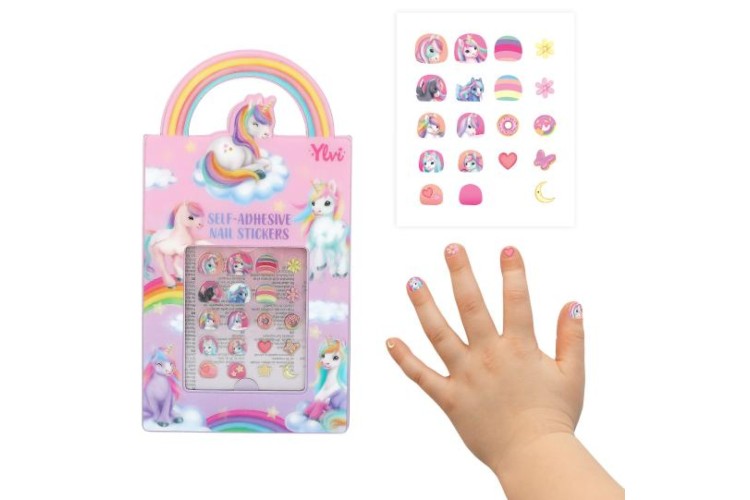 Ylvi Nail Sticker