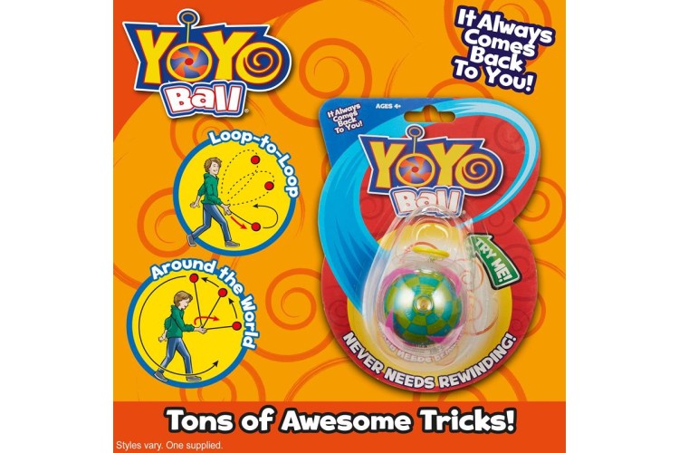 Yo Yo Ball