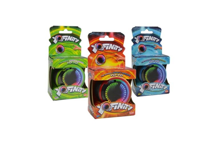 YO-YO YOFINITY