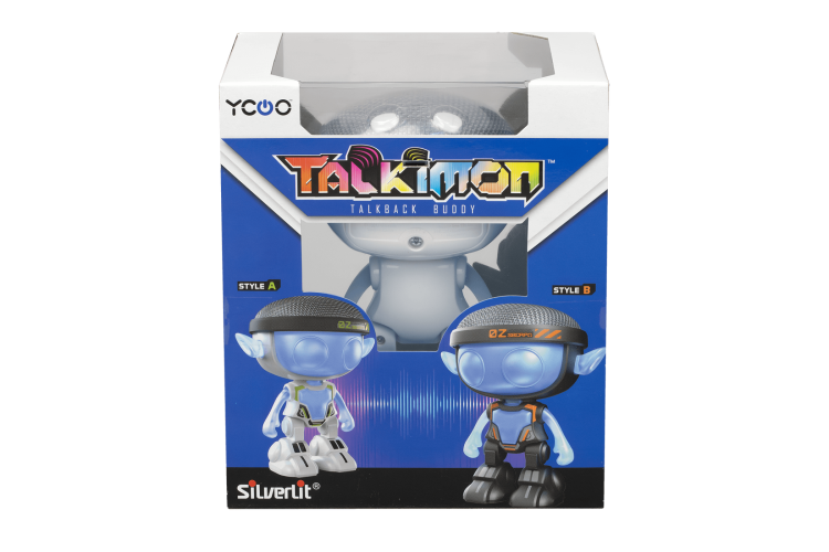 Yoco TALKIMON Talkback Buddy