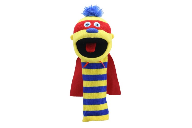 ECO Sockettes Puppet Zap
