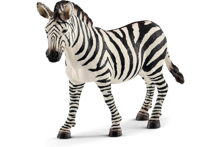 Zebra female 14810 By Schleich
