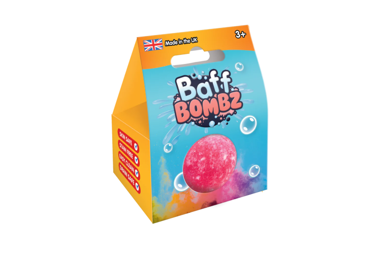Zimpli Baff Bomb - single