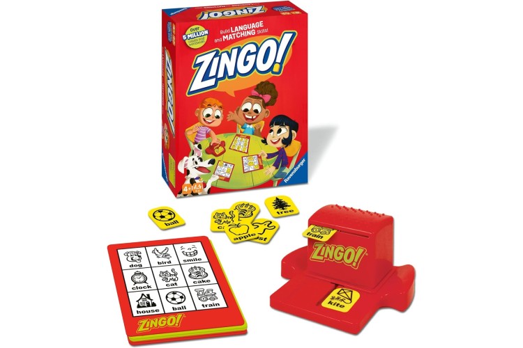 ZINGO GAME 1