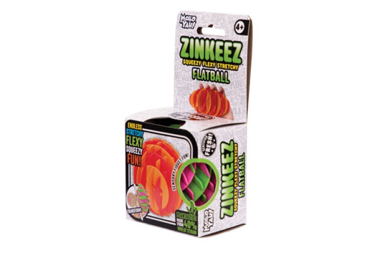 ZINKEEZ Flatball