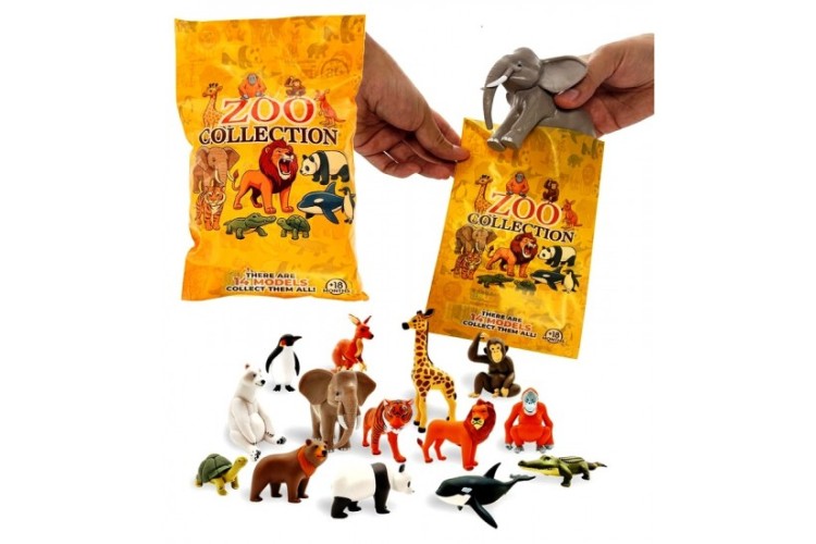ZOO ANIMAL 3-6