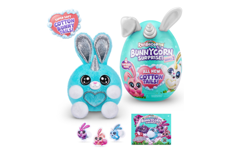 Zuru Rainbocorns Bunnycorn Surprise Asst