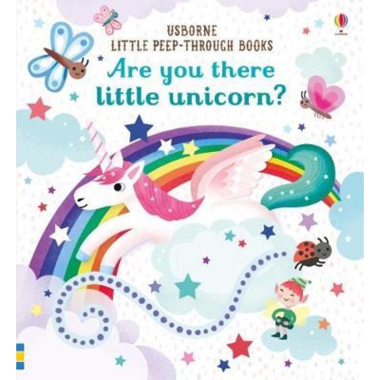 Are You Ther Little Unicorn?