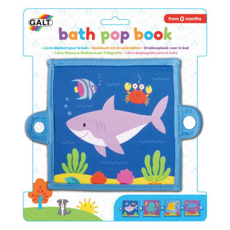 Bath Pop Book 