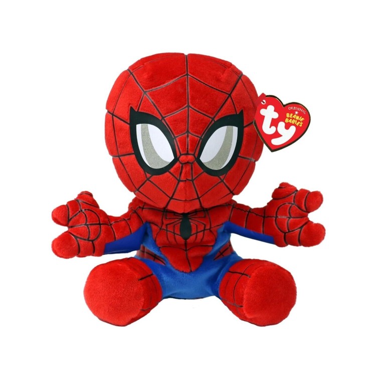 Ty Beanie Babies: Marvel Spider-Man
