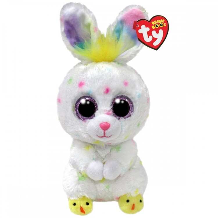 Ty Beanie Boo: Dusty Easter Rabbit 