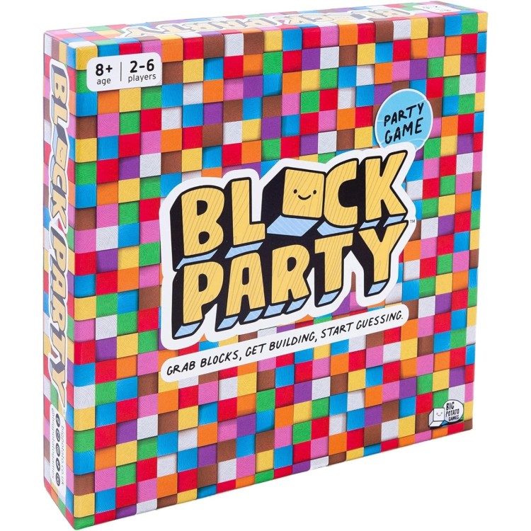 Block Party Family Party Game