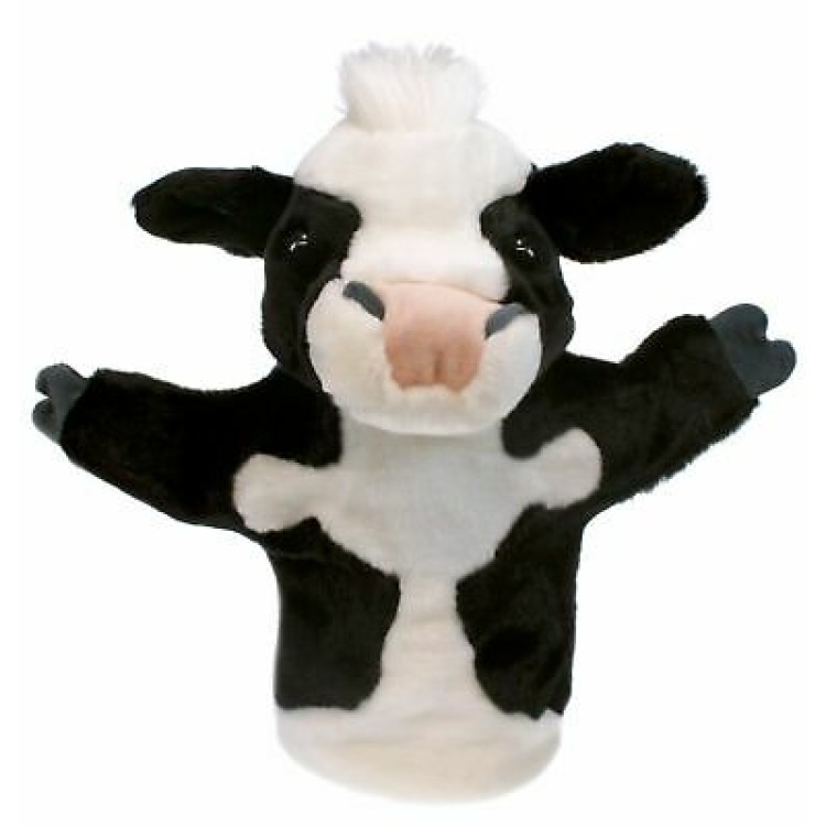 CarPets Glove Puppets Cow