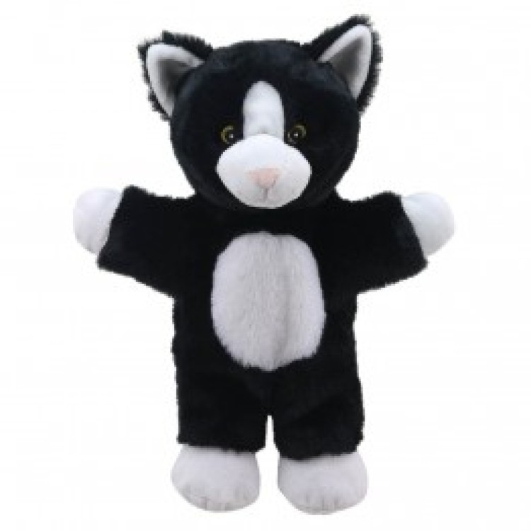 CAT (Black, White) - Walking Puppets PC006202