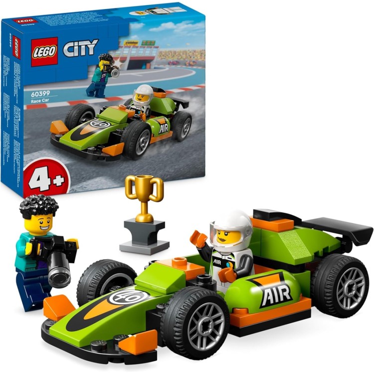 City Race Car 60399