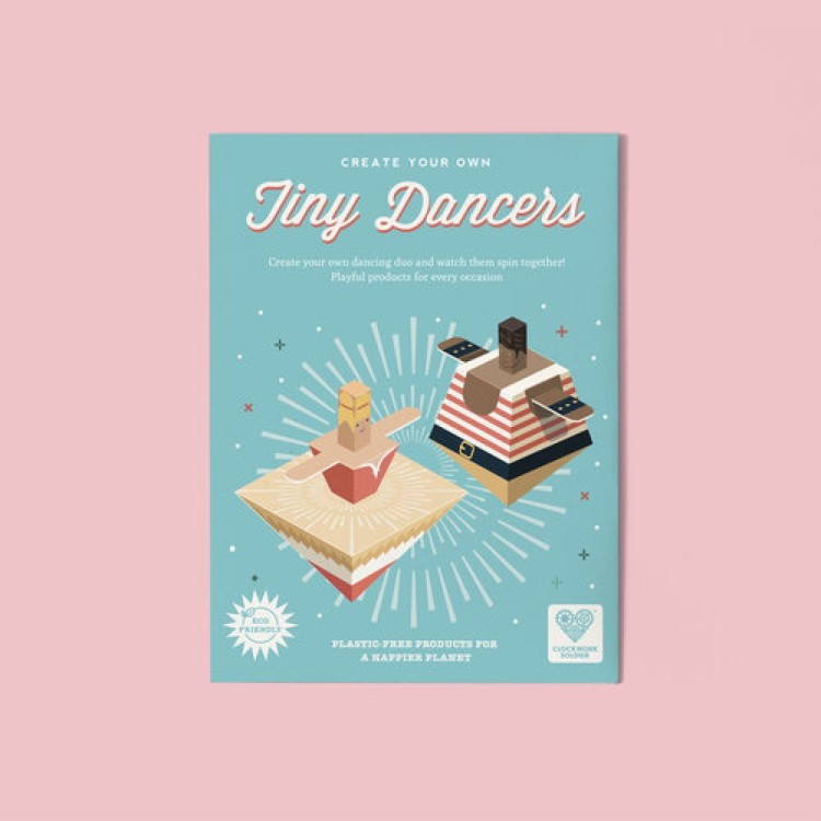 CREATE YOUR OWN TINY DANCERS