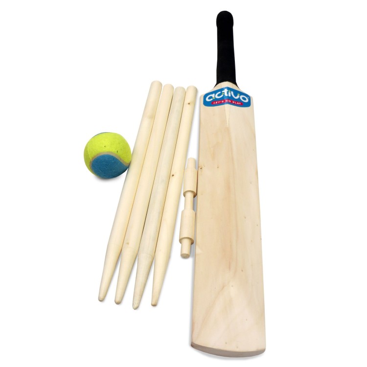 Cricket Set Size 3 In Bag