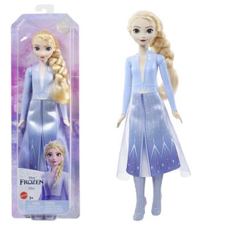 Disney Princess Core Dolls Frozen2  Elsa