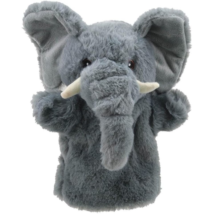 Eco Puppet Buddies - Elephant