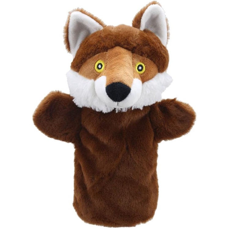 Eco Puppet Buddies - Fox