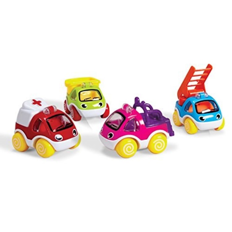 Edushape Mighty Minis (Various colours and styles)