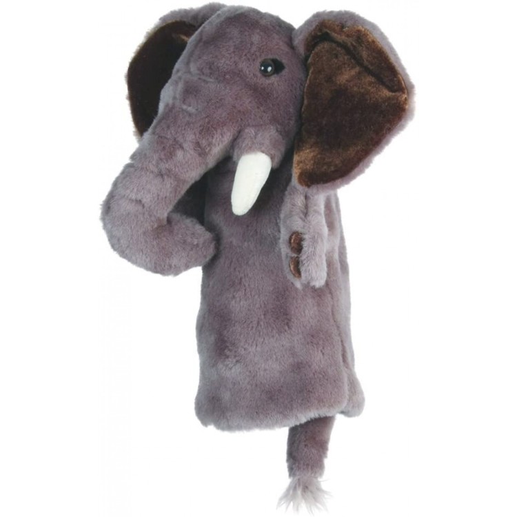 ELEPHANT- CarPets Glove Puppet
