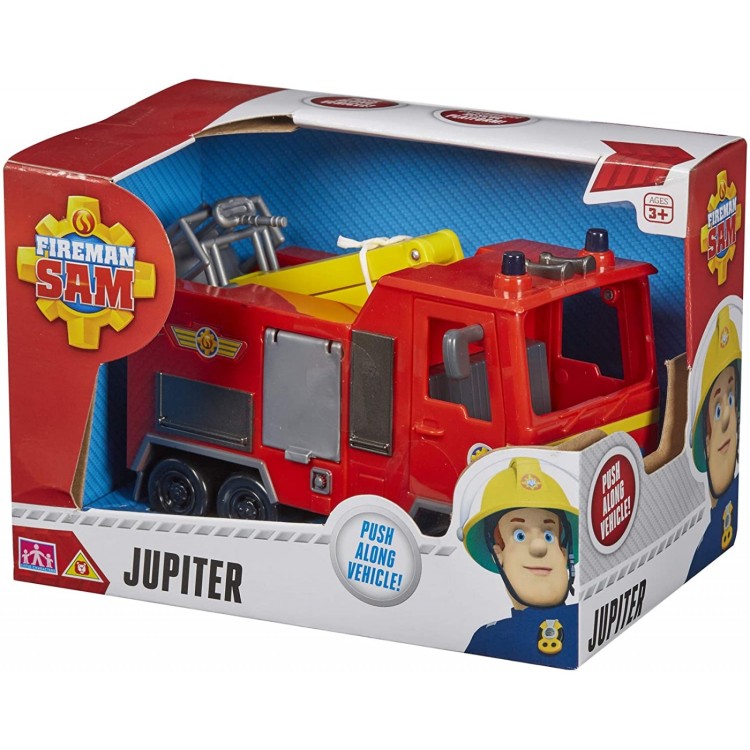 Fireman Sam Jupiter