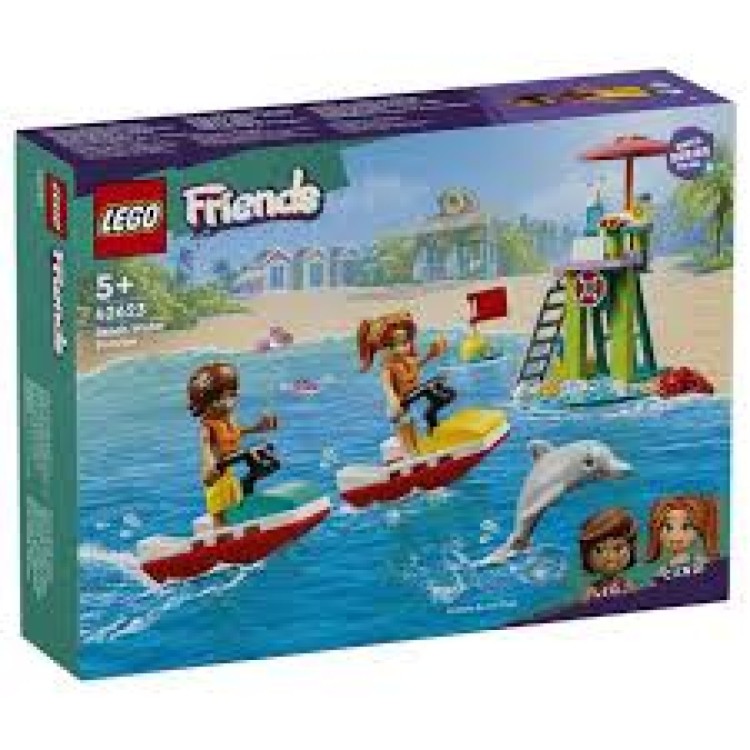 Lego Friends 42623 Beach Water Scooter