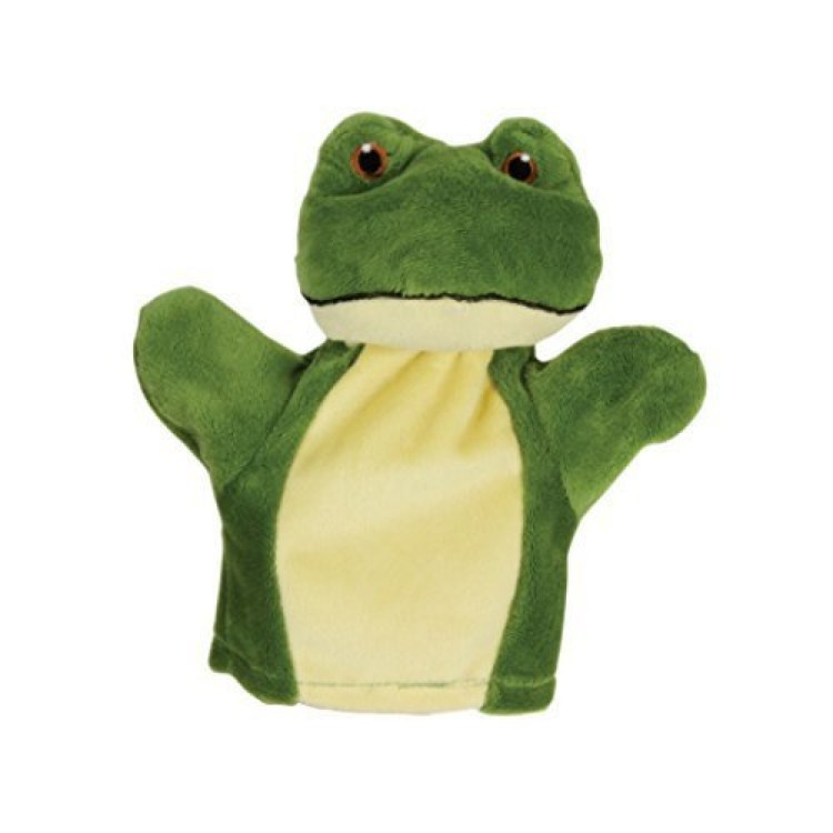 Frog - My First Puppets PC003809