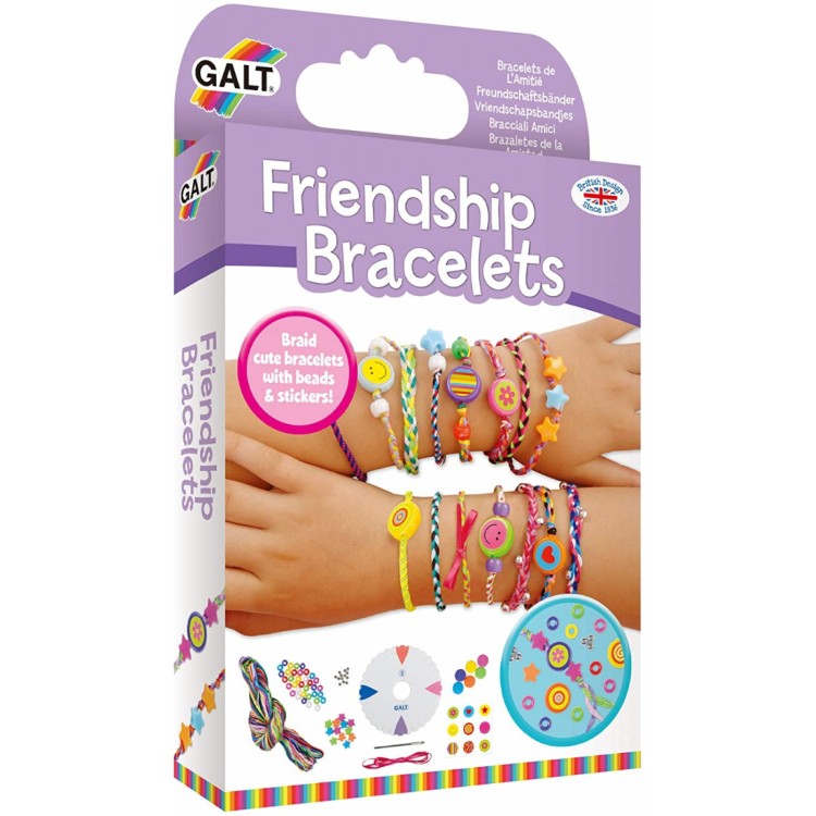 Galt Friendship bracelets