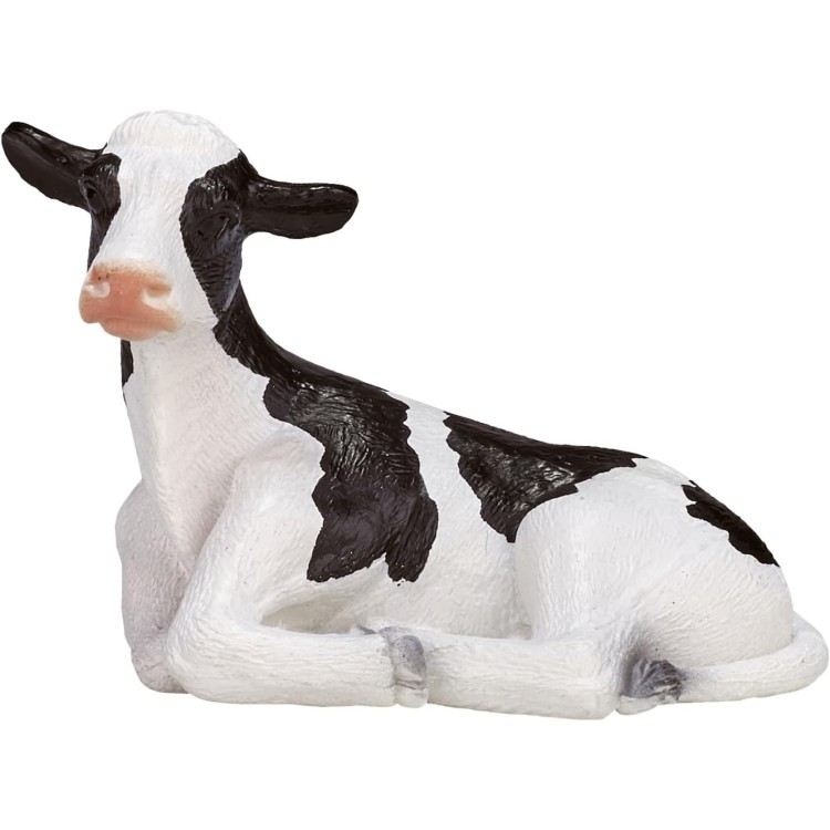 387082 HOLSTEIN CALF LAYING By MOJO 