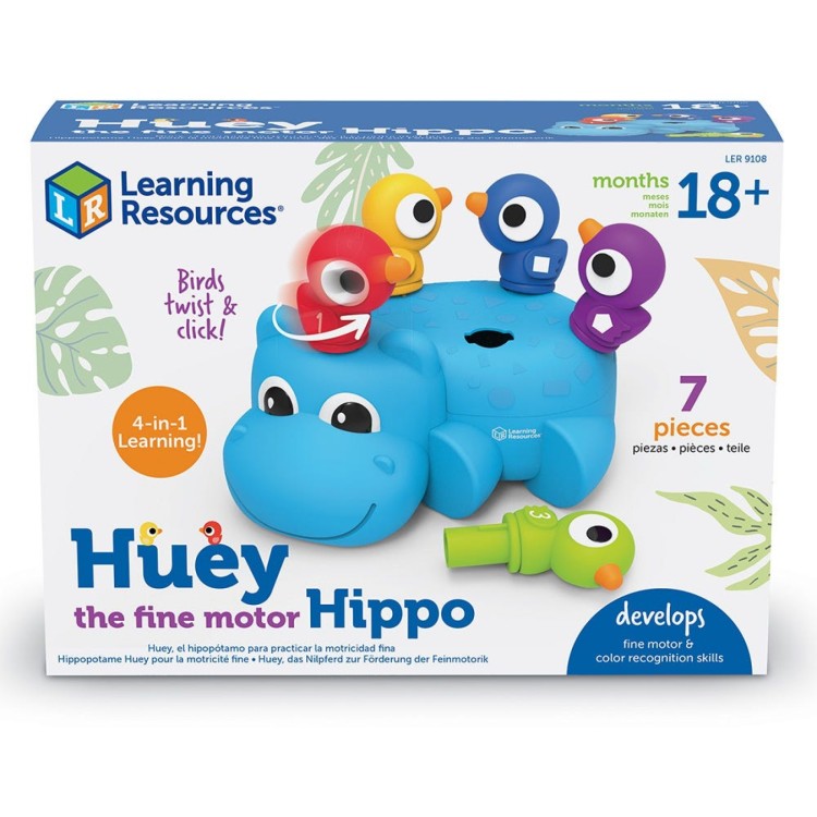HUEY THE HIPPO 9108