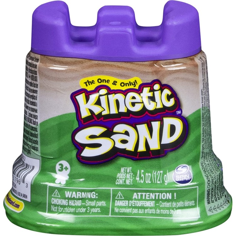 Kinetic Sand Single Container Asst CDU 6037169