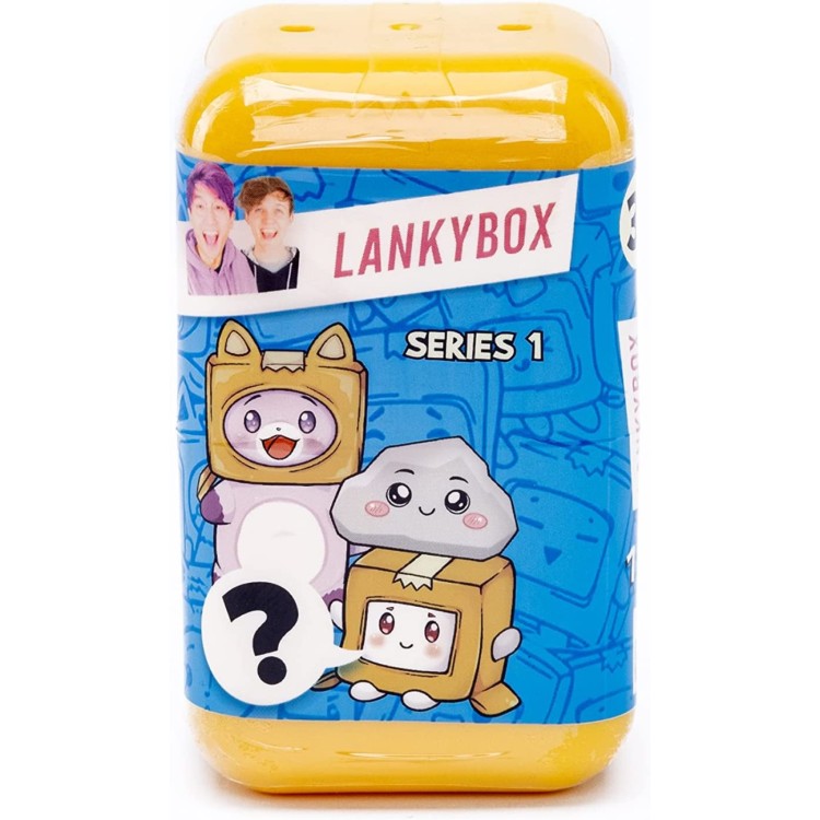 LANKYBOX MYSTERY SQUISHIES ASST